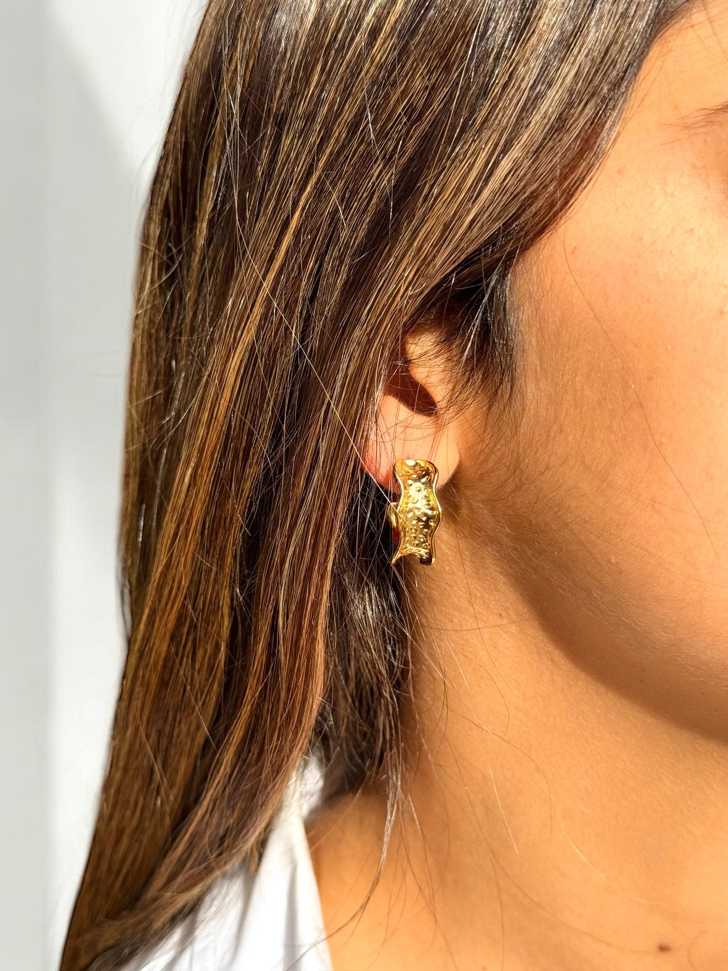 Boucles d'oreilles LE CAIRE